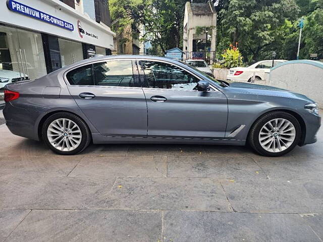 Used BMW 5 Series [2017-2021] 520d Luxury Line [2017-2019] in Pune