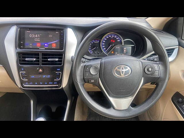 Used Toyota Yaris G MT [2018-2020] in Hyderabad