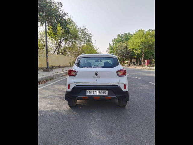 Used Renault Kwid [2015-2019] 1.0 RXT AMT Opt [2016-2019] in Delhi
