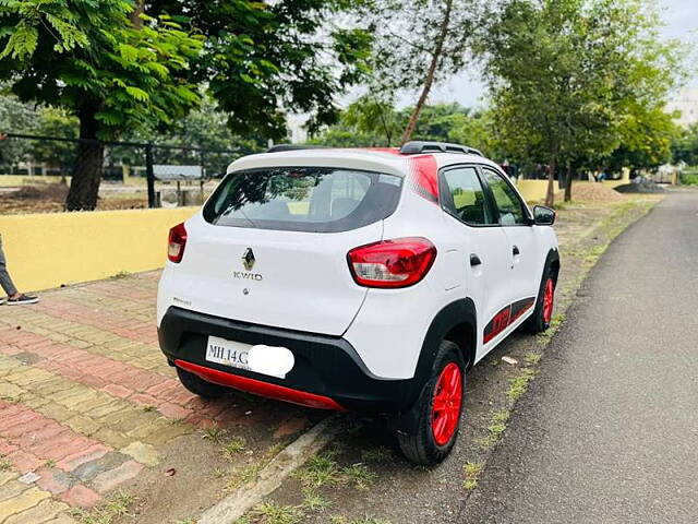 Used Renault Kwid [2015-2019] 1.0 RXT Opt [2016-2019] in Nagpur