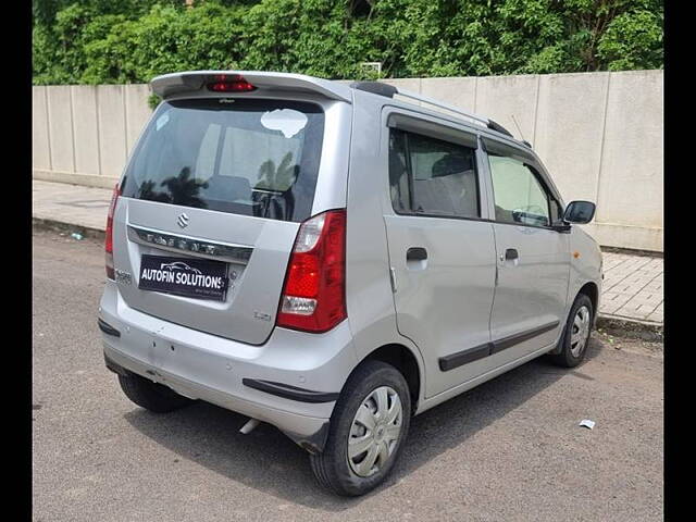 Used Maruti Suzuki Wagon R 1.0 [2014-2019] LXI CNG (O) in Pune