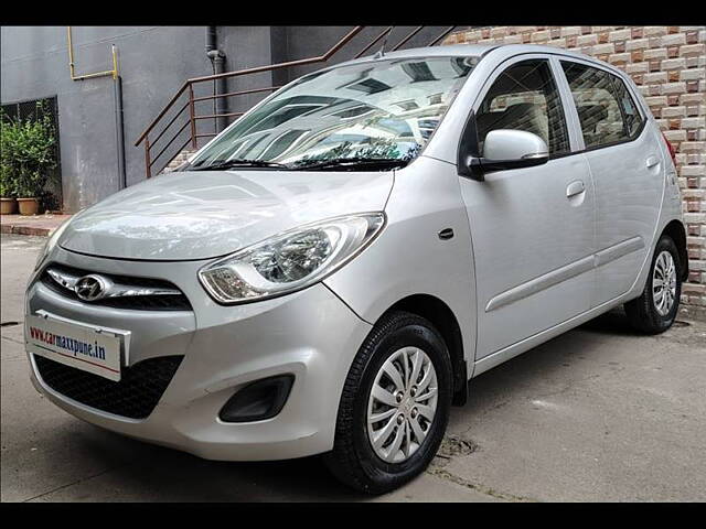 Used Hyundai i10 [2010-2017] Sportz 1.2 AT Kappa2 in Pune