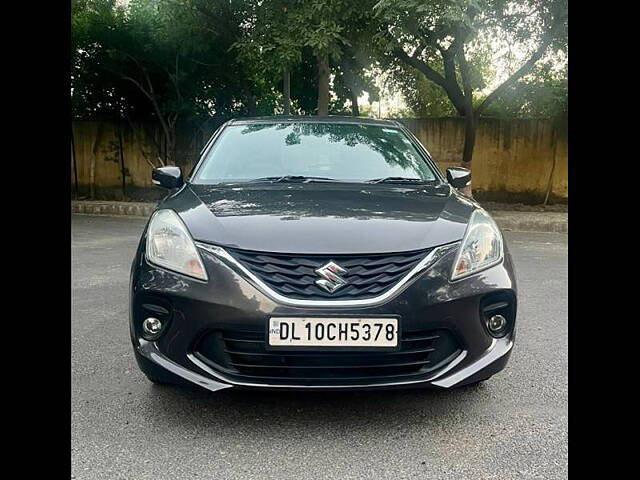 Used 2017 Maruti Suzuki Baleno in Delhi