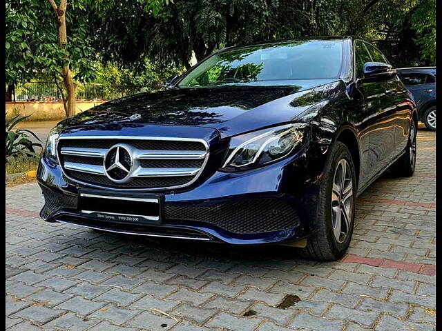 Used Mercedes-Benz E-Class [2017-2021] E 200 Exclusive [2019-2019] in Delhi