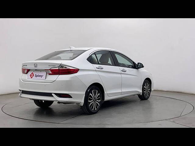 Used Honda City 4th Generation ZX Petrol [2019-2019] in Chennai