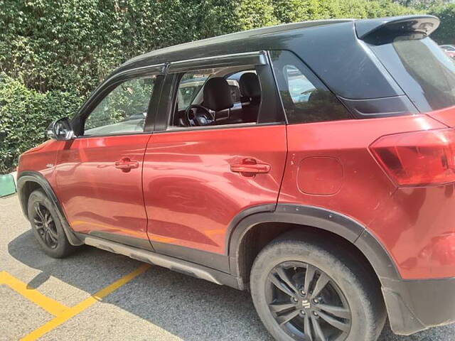 Used Maruti Suzuki Vitara Brezza [2016-2020] ZDi+ Dual Tone [2017-2018] in Delhi