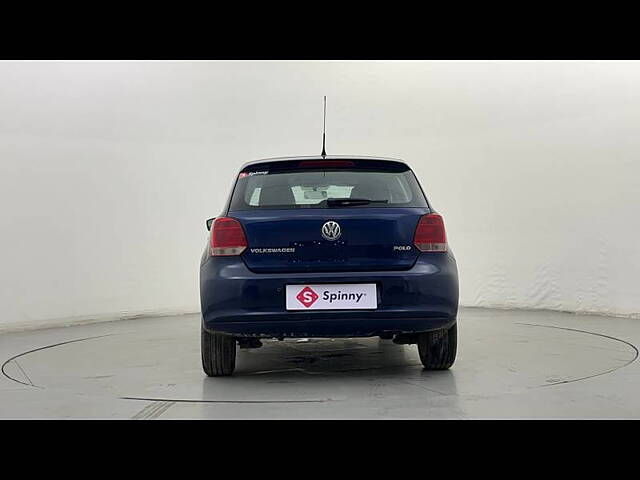 Used Volkswagen Polo [2012-2014] Highline1.2L (P) in Ghaziabad