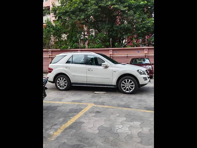 Used Mercedes-Benz M-Class [2006-2012] 350 CDI in Kolkata