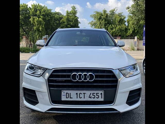 Used 2015 Audi Q3 in Delhi