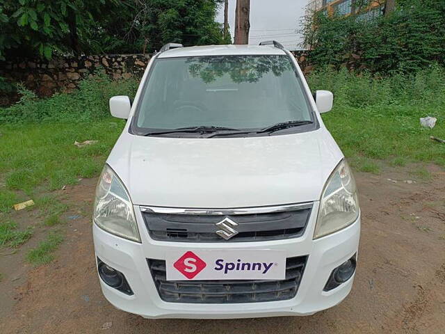 Used Maruti Suzuki Wagon R 1.0 [2014-2019] VXI in Jaipur