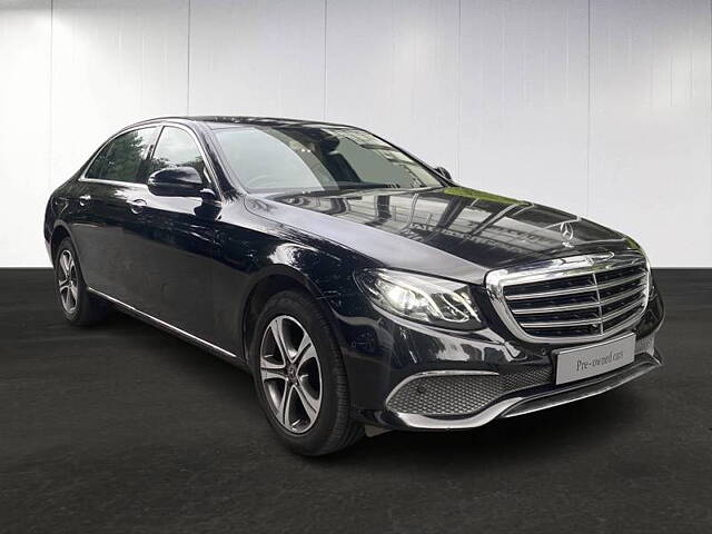 Used Mercedes-Benz E-Class [2017-2021] E 220 d Avantgarde in Bangalore