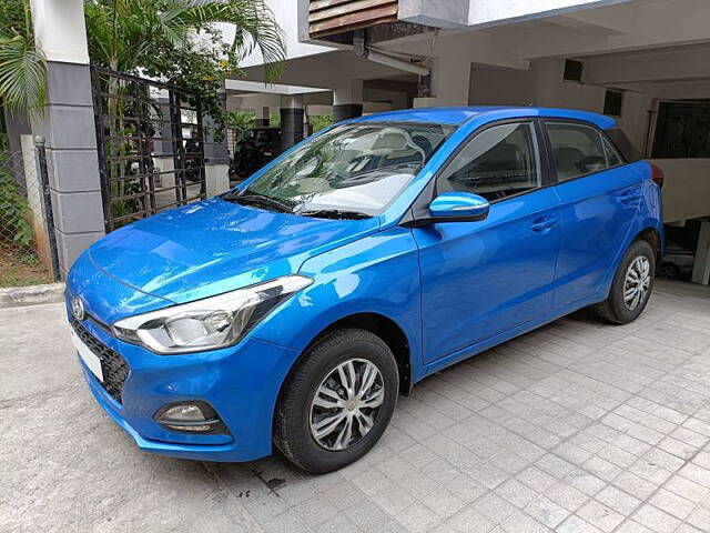 Used Hyundai Elite i20 [2019-2020] Sportz Plus 1.4 CRDi in Hyderabad