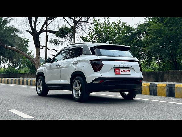 Used Hyundai Creta EX 1.5 Petrol in Noida