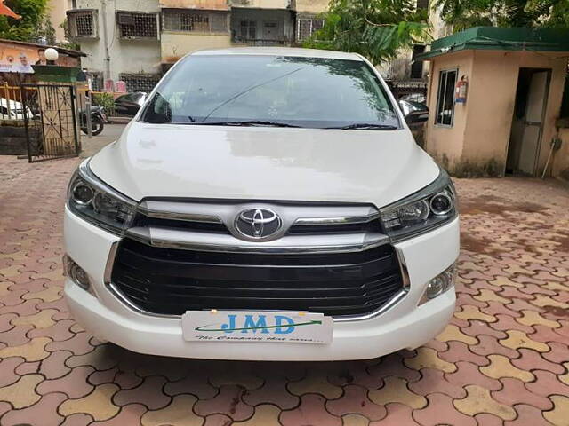 Used 2016 Toyota Innova Crysta in Mumbai