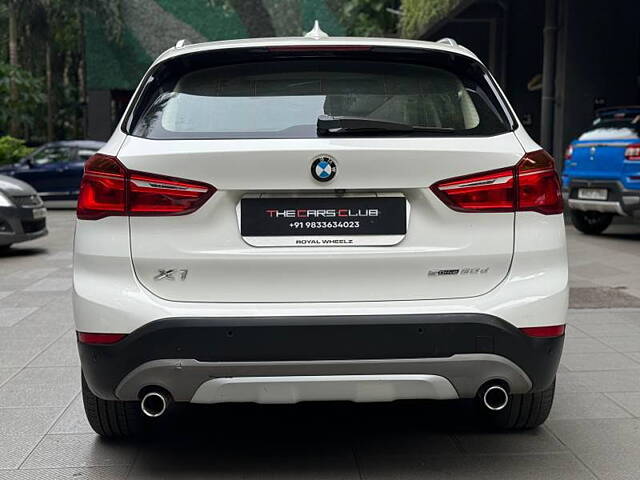 Used BMW X1 [2013-2016] sDrive20d xLine in Mumbai