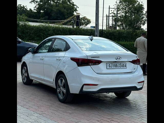 Used Hyundai Verna [2011-2015] Fluidic 1.6 VTVT SX in Ahmedabad