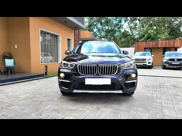 Used 2017 BMW X1 in Delhi