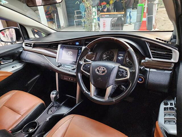 Used Toyota Fortuner [2016-2021] 2.7 4x2 AT [2016-2020] in Chandigarh