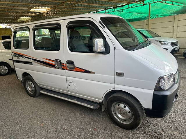 Used Maruti Suzuki Eeco [2010-2022] 5 STR AC (O) CNG in Kheda