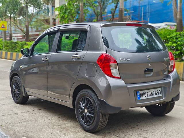 Used Maruti Suzuki Celerio [2014-2017] VXi in Mumbai