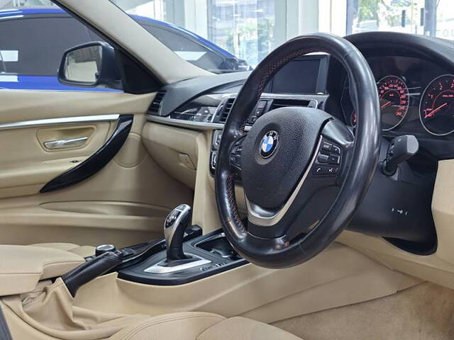 Used BMW 3 Series [2016-2019] 320d Sport Shadow Edition in Chennai