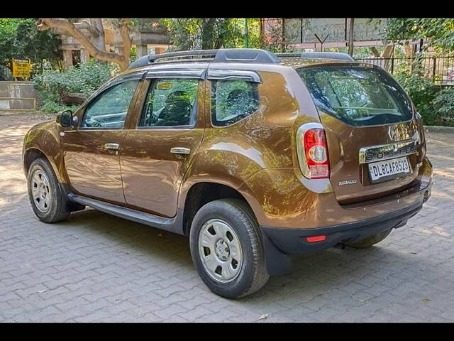 Used Renault Duster [2012-2015] 85 PS RxE Diesel in Delhi