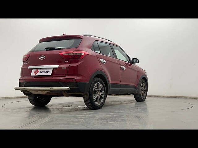 Used Hyundai Creta [2017-2018] SX 1.6 CRDI (O) in Hyderabad