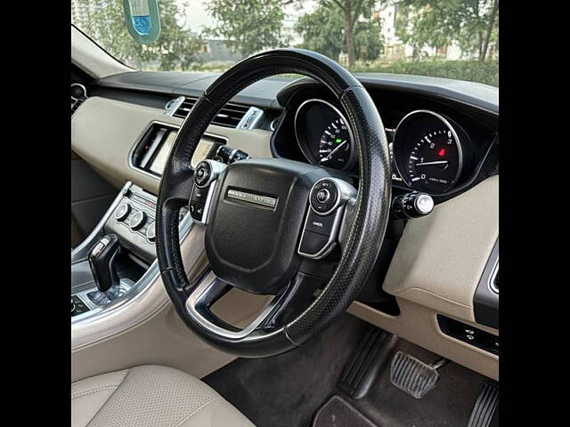 Used Land Rover Range Rover Sport [2013-2018] SDV6 SE in Mohali