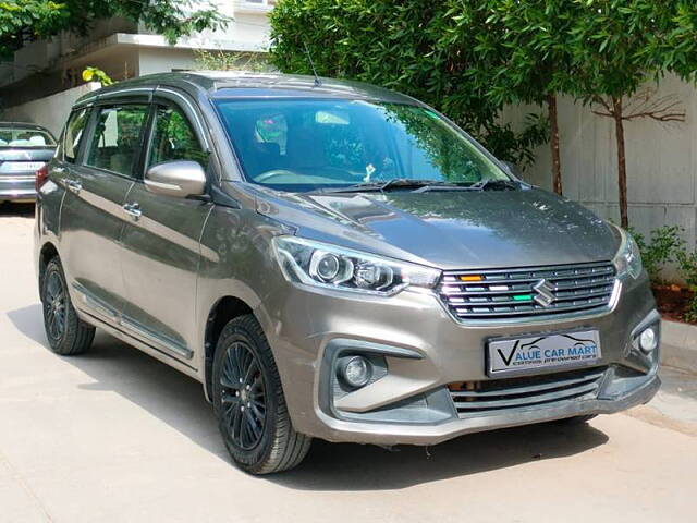 Used Maruti Suzuki Ertiga [2018-2022] ZXi Plus in Hyderabad