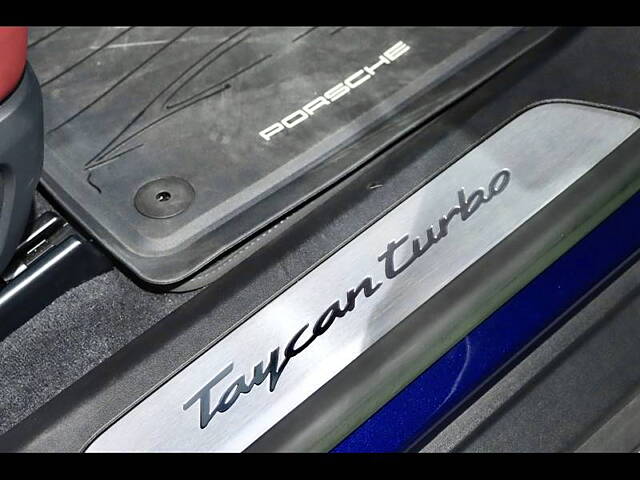 Used Porsche Taycan Cross Turismo Turbo S in Mumbai
