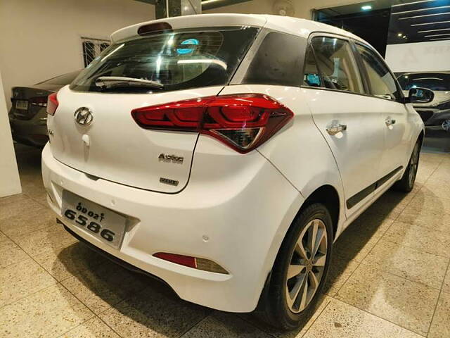 Used Hyundai Elite i20 [2014-2015] Asta 1.2 (O) in Kolkata