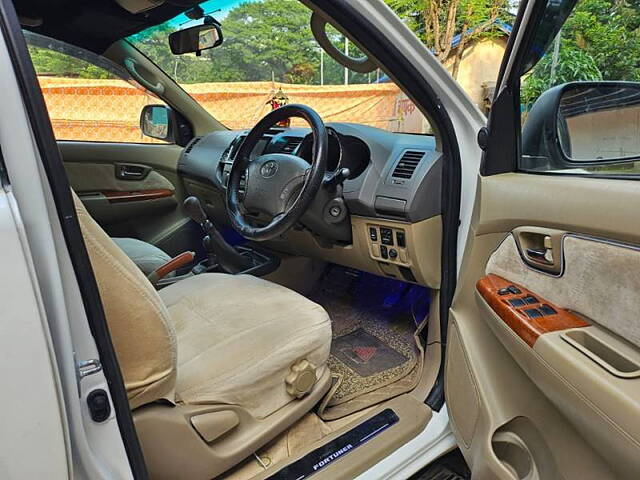 Used Toyota Fortuner [2009-2012] 3.0 MT in Mumbai