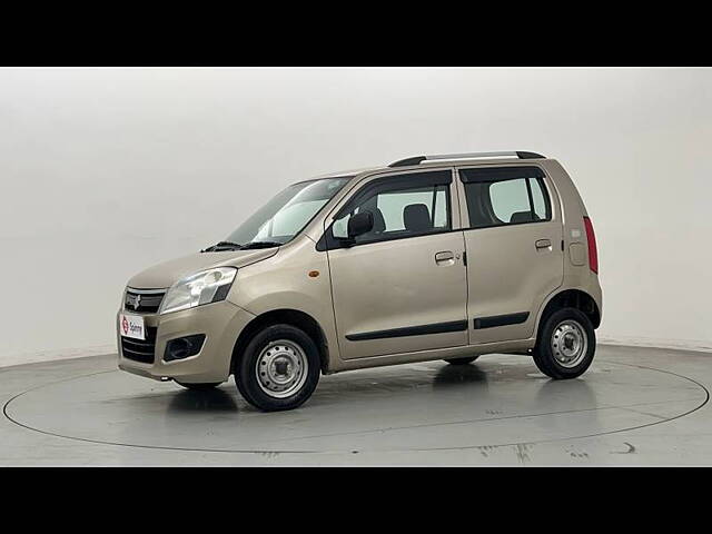 Used 2013 Maruti Suzuki Wagon R in Delhi