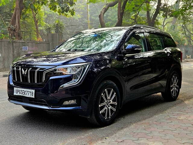 Used Mahindra XUV700 AX 7 Diesel  AT Luxury Pack 7 STR [2021] in Delhi