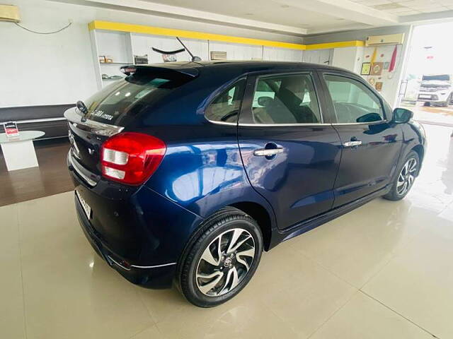 Used Toyota Glanza [2019-2022] V in Varanasi