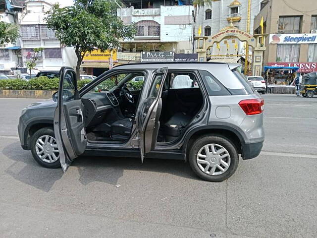 Used Maruti Suzuki Vitara Brezza [2016-2020] VDi in Mumbai