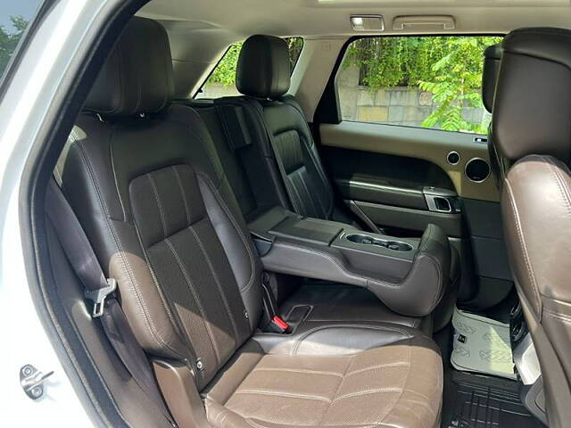 Used Land Rover Range Rover Sport [2013-2018] SDV6 HSE in Mumbai