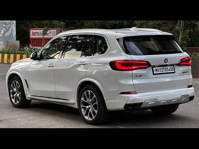 Used BMW X5 [2019-2023] xDrive30d xLine in Mumbai