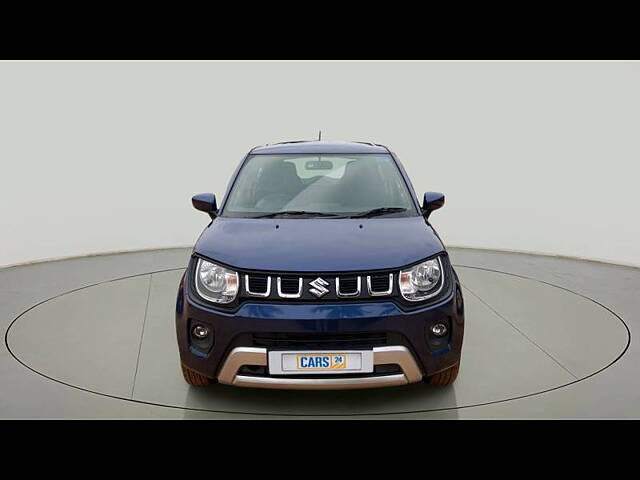 Used Maruti Suzuki Ignis [2020-2023] Sigma 1.2 MT in Bangalore