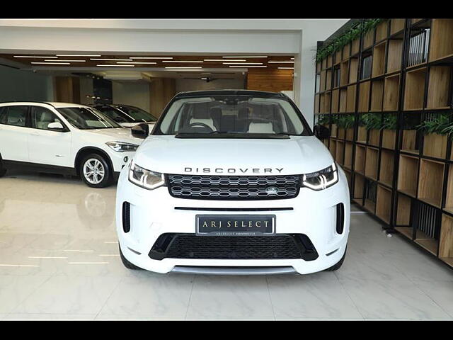 Used 2020 Land Rover Discovery Sport in Indore
