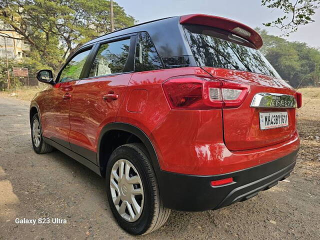 Used Maruti Suzuki Vitara Brezza [2020-2022] VXi AT SHVS in Mumbai