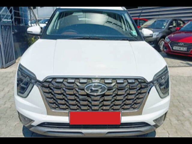 Used 2021 Hyundai Alcazar in Bangalore