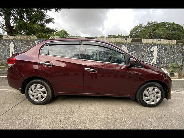 Used Honda Amaze [2013-2016] 1.5 SX i-DTEC in Mumbai