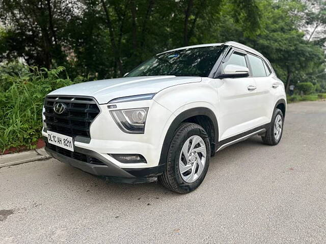 Used Hyundai Creta [2020-2023] EX 1.5 Petrol [2020-2022] in Delhi