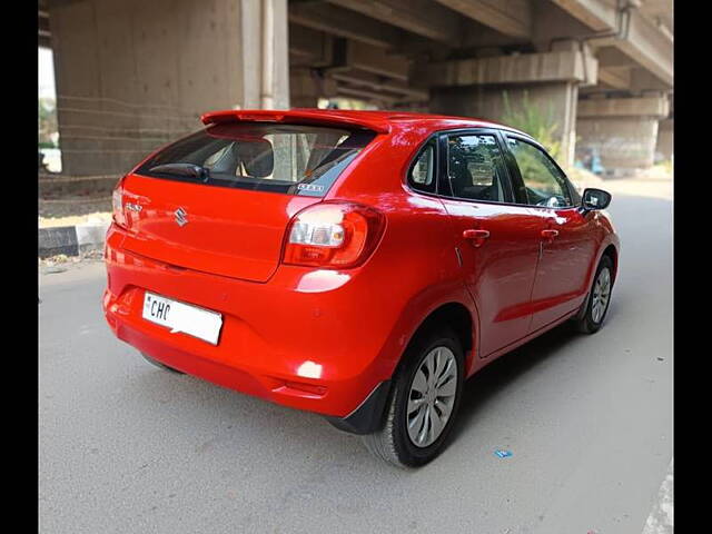 Used Maruti Suzuki Baleno [2015-2019] Delta 1.2 in Zirakpur