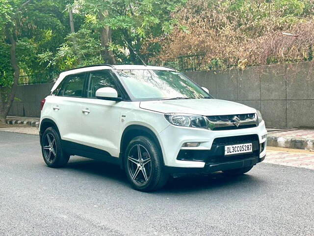 Used Maruti Suzuki Vitara Brezza [2016-2020] VDi (O) [2016-2018] in Delhi