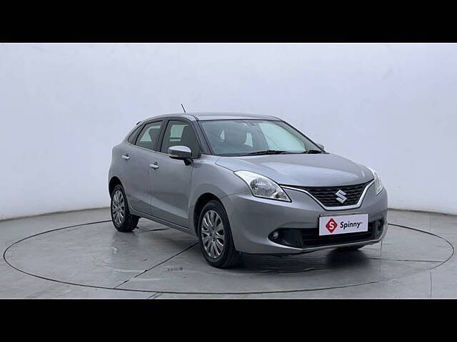 Used Maruti Suzuki Baleno [2015-2019] Zeta 1.2 AT in Chennai