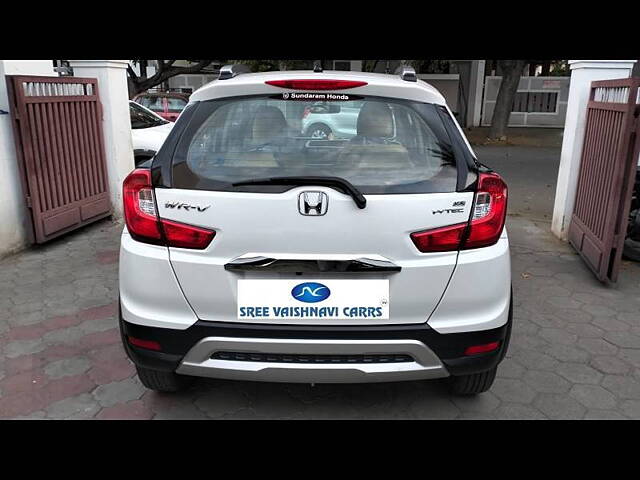 Used Honda WR-V [2017-2020] VX MT Petrol in Coimbatore