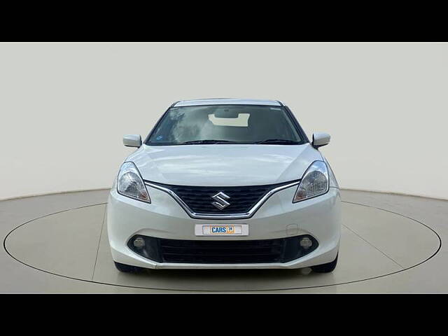 Used Maruti Suzuki Baleno [2015-2019] Delta 1.2 AT in Hyderabad