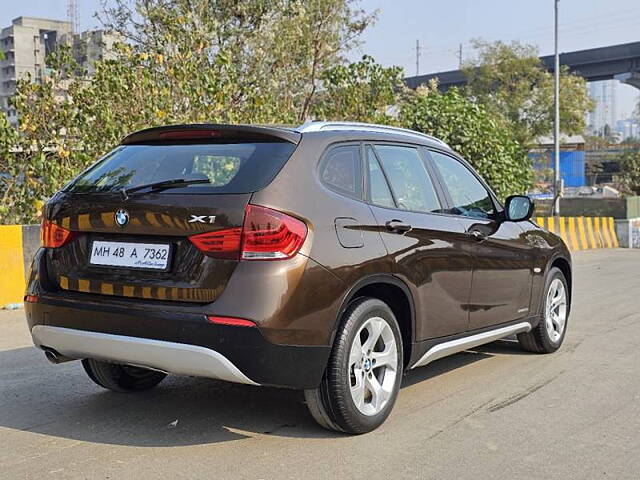 Used BMW X1 [2010-2012] sDrive20d in Mumbai